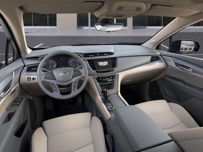 2025 Cadillac XT5 AWD 4dr Premium Luxury