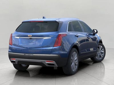 2025 Cadillac XT5 AWD 4dr Premium Luxury