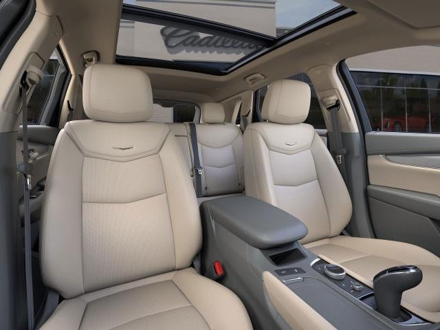 2025 Cadillac XT5 AWD 4dr Premium Luxury