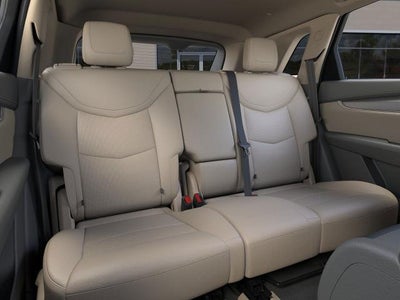 2025 Cadillac XT5 AWD 4dr Premium Luxury