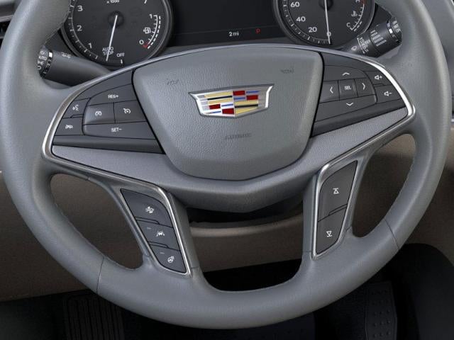 2025 Cadillac XT5 AWD 4dr Premium Luxury