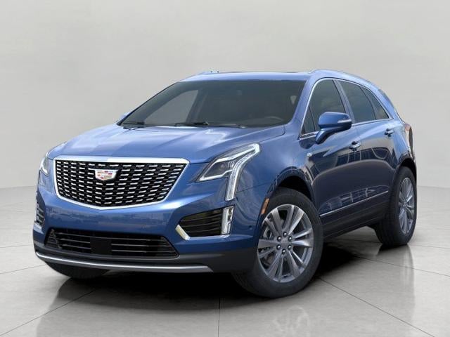 2025 Cadillac XT5 AWD 4dr Premium Luxury