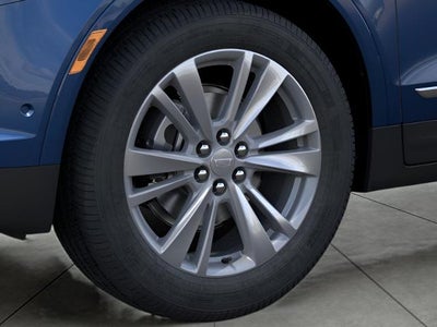 2025 Cadillac XT5 AWD 4dr Premium Luxury