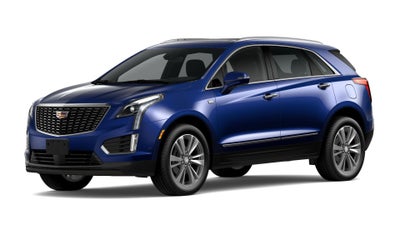 2025 Cadillac XT5 AWD 4dr Premium Luxury