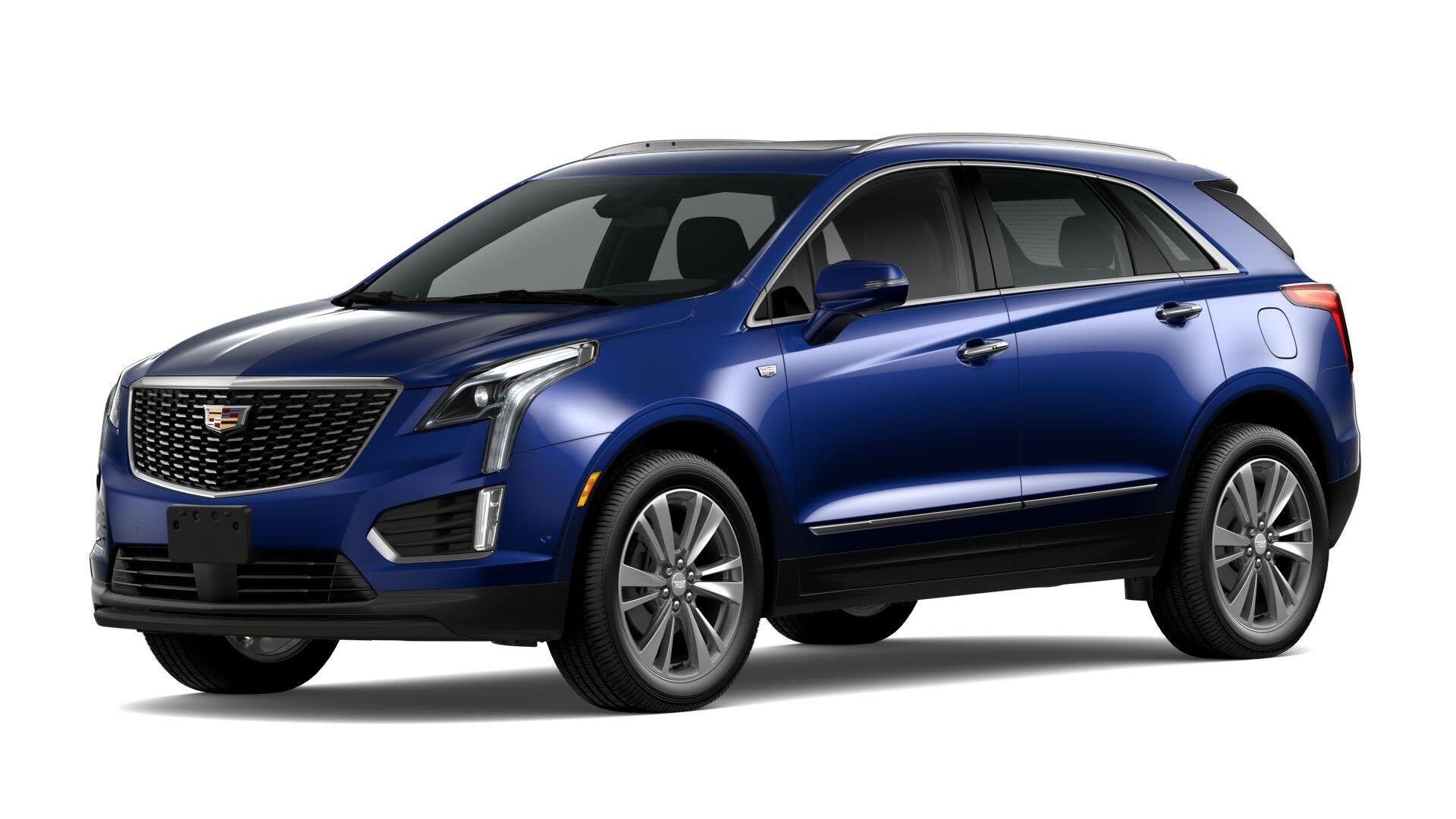 2025 Cadillac XT5 AWD 4dr Premium Luxury