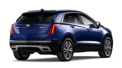 2025 Cadillac XT5 AWD 4dr Premium Luxury