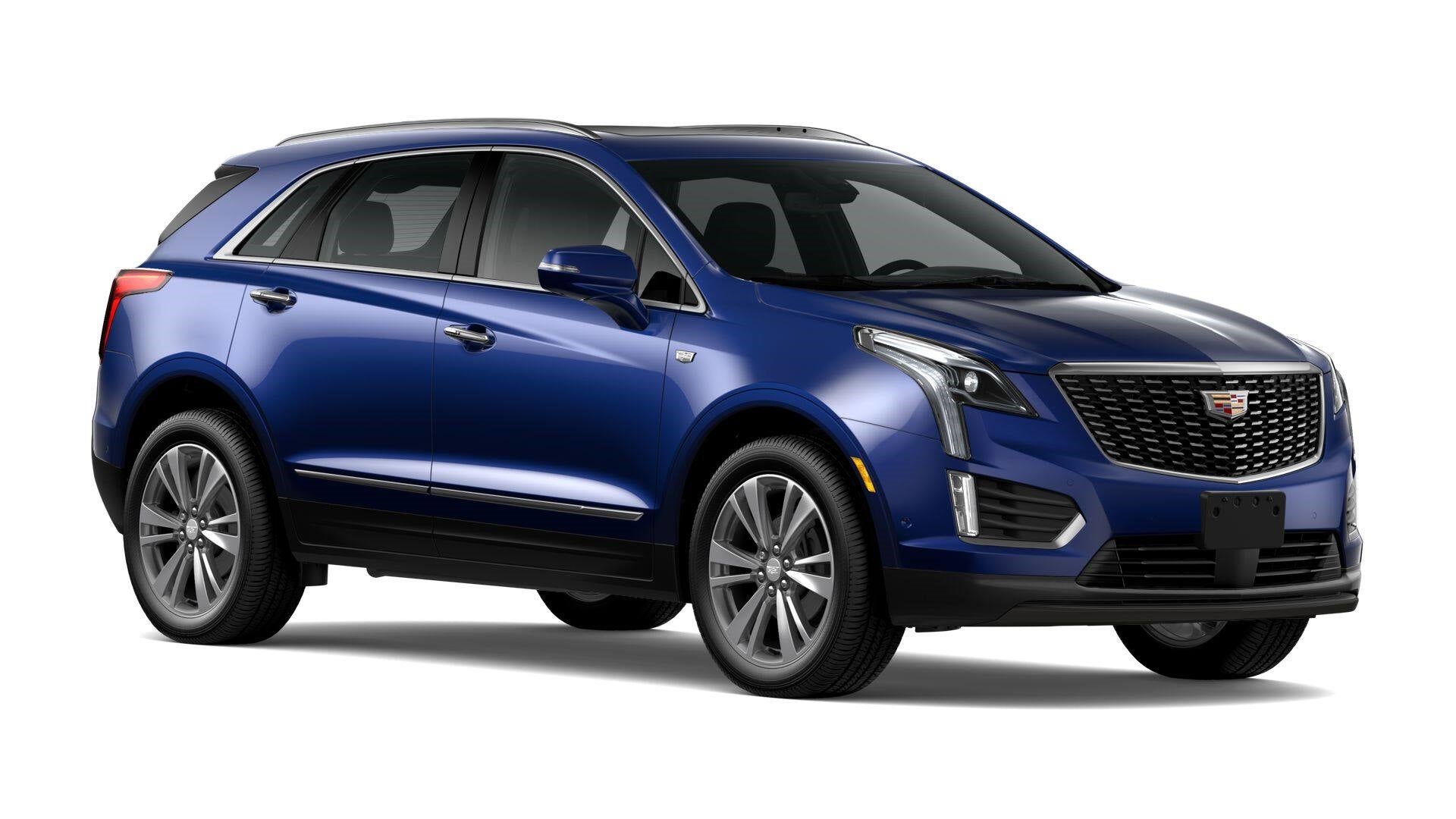2025 Cadillac XT5 AWD 4dr Premium Luxury