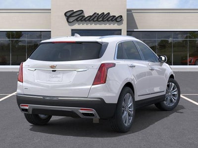 2026 Cadillac XT5 AWD 4dr Premium Luxury