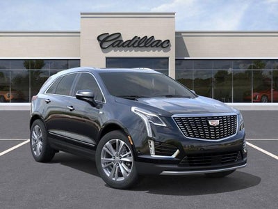 2025 Cadillac XT5 AWD 4dr Premium Luxury