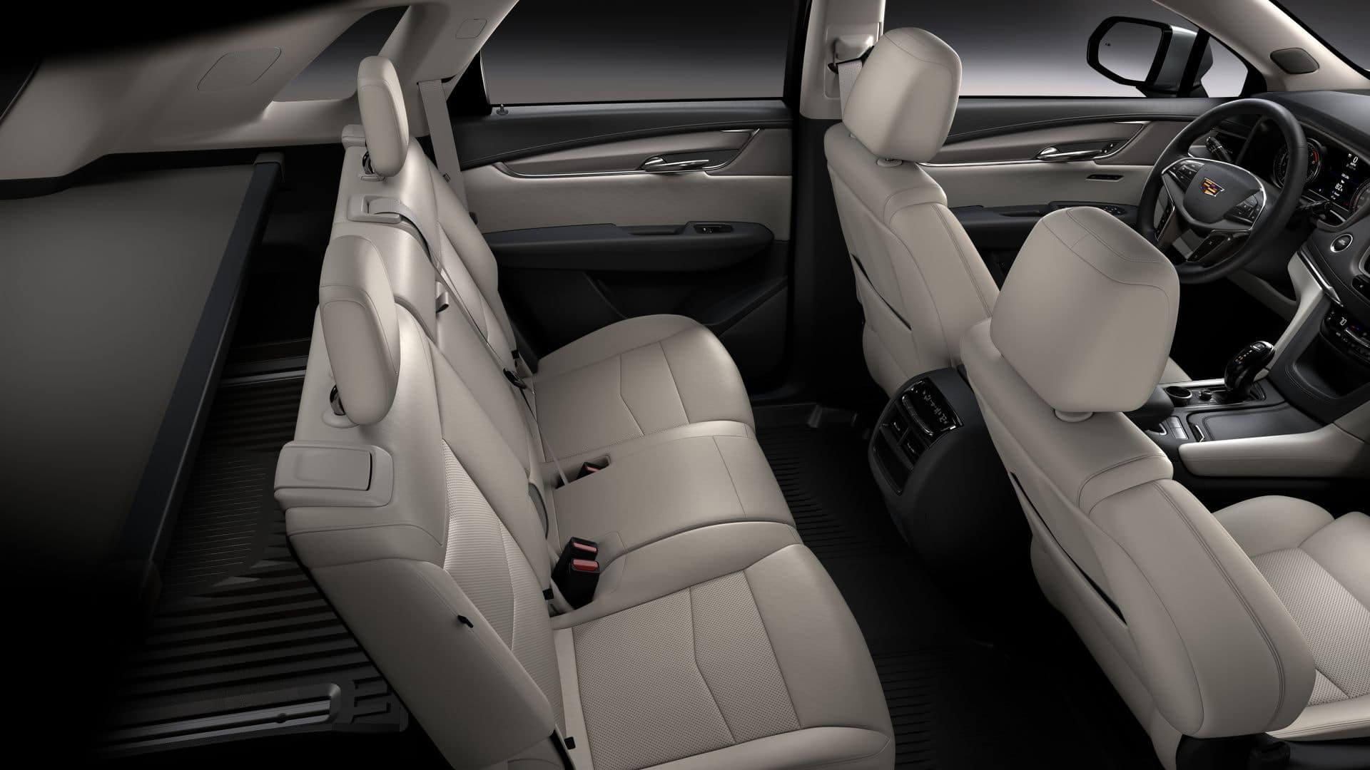 2025 Cadillac XT5 AWD 4dr Premium Luxury