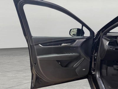 2025 Cadillac XT5 AWD 4dr Premium Luxury