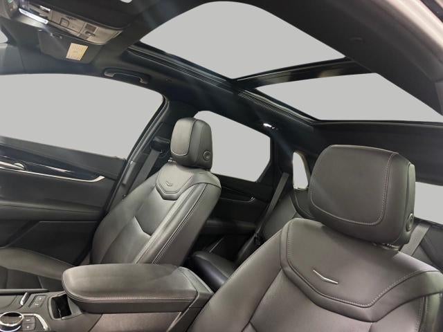2025 Cadillac XT5 AWD 4dr Premium Luxury