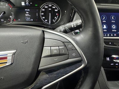 2025 Cadillac XT5 AWD 4dr Premium Luxury