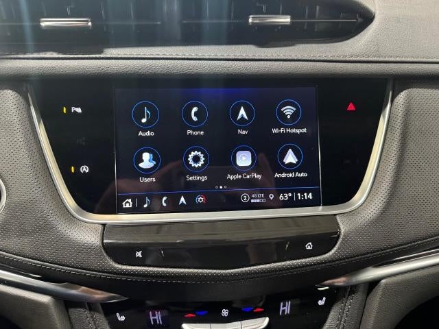 2025 Cadillac XT5 AWD 4dr Premium Luxury