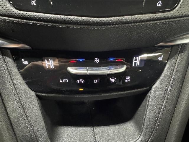 2025 Cadillac XT5 AWD 4dr Premium Luxury