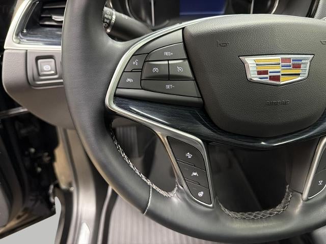 2025 Cadillac XT5 AWD 4dr Premium Luxury