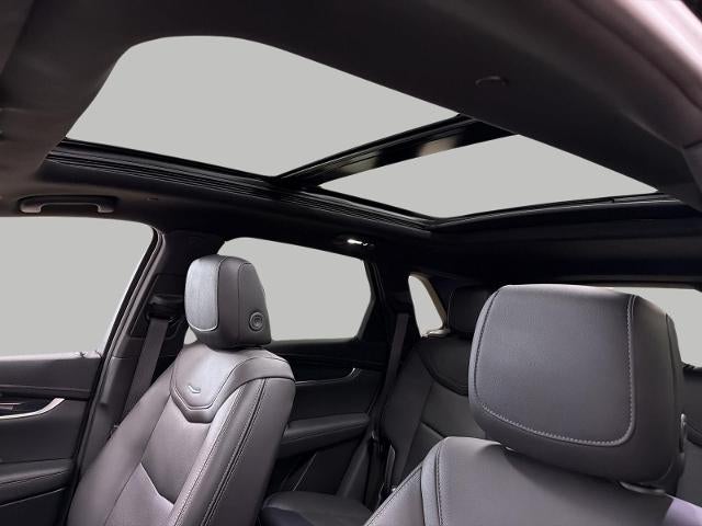 2025 Cadillac XT5 AWD 4dr Premium Luxury