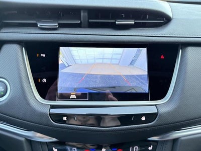 2025 Cadillac XT5 AWD 4dr Premium Luxury