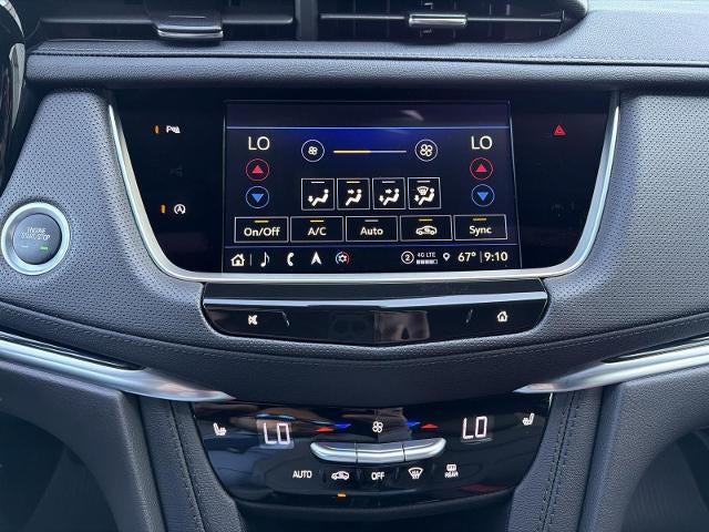 2025 Cadillac XT5 AWD 4dr Premium Luxury