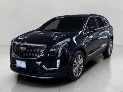 2025 Cadillac XT5 AWD 4dr Premium Luxury