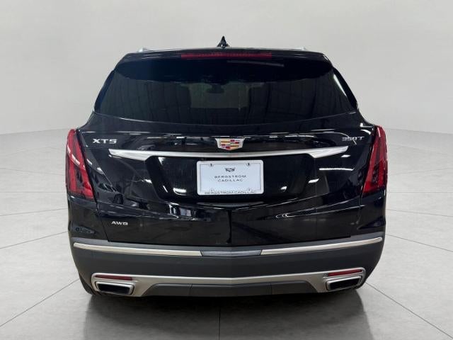 2025 Cadillac XT5 AWD 4dr Premium Luxury