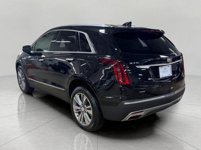 2025 Cadillac XT5 AWD 4dr Premium Luxury