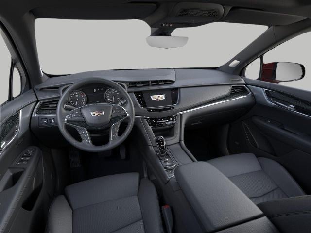 2026 Cadillac XT5 AWD 4dr Premium Luxury