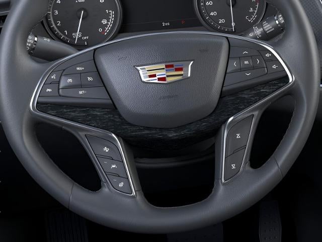 2026 Cadillac XT5 AWD 4dr Premium Luxury