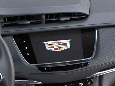 2026 Cadillac XT5 AWD 4dr Premium Luxury