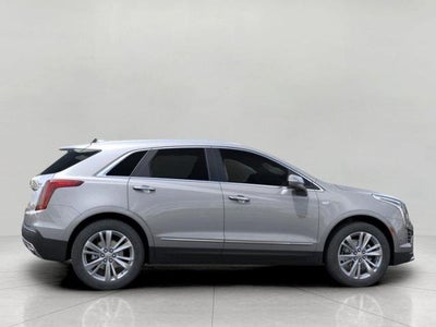 2026 Cadillac XT5 AWD 4dr Premium Luxury