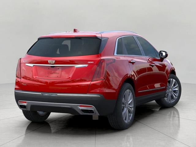 2026 Cadillac XT5 AWD 4dr Premium Luxury