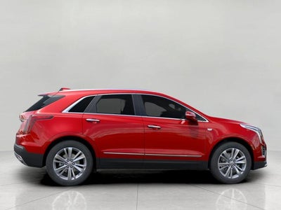 2026 Cadillac XT5 AWD 4dr Premium Luxury