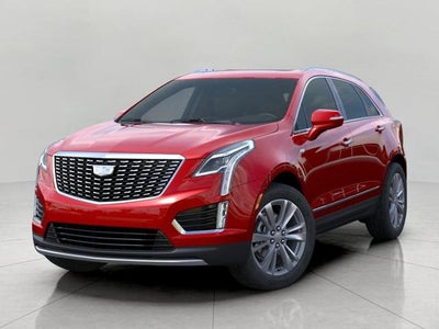 2026 Cadillac XT5 AWD 4dr Premium Luxury