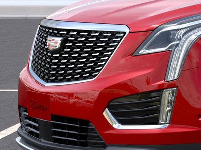 2026 Cadillac XT5 AWD 4dr Premium Luxury