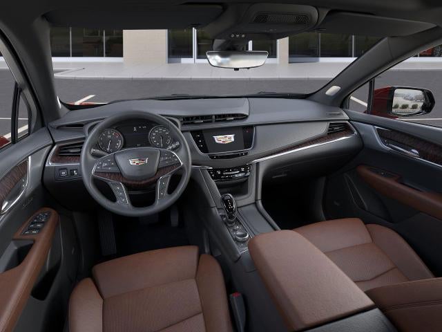 2026 Cadillac XT5 AWD 4dr Premium Luxury