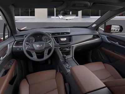 2026 Cadillac XT5 AWD 4dr Premium Luxury