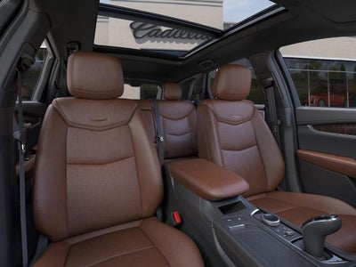2026 Cadillac XT5 AWD 4dr Premium Luxury