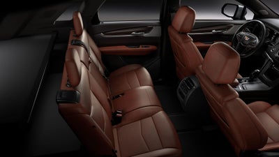 2026 Cadillac XT5 AWD 4dr Premium Luxury