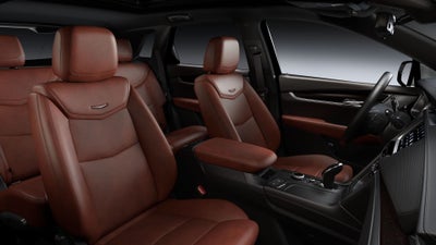 2026 Cadillac XT5 AWD 4dr Premium Luxury