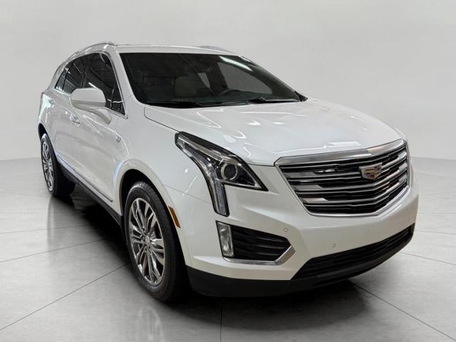 2017 Cadillac XT5 AWD 4dr Luxury