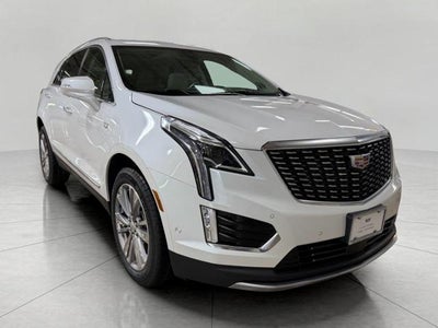 2025 Cadillac XT5 AWD 4dr Premium Luxury