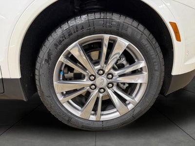 2025 Cadillac XT5 AWD 4dr Premium Luxury