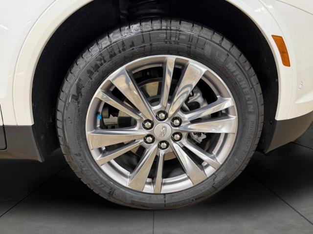 2025 Cadillac XT5 AWD 4dr Premium Luxury