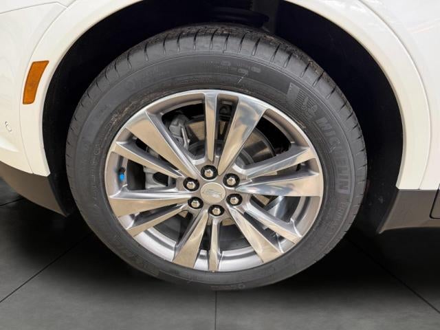 2025 Cadillac XT5 AWD 4dr Premium Luxury