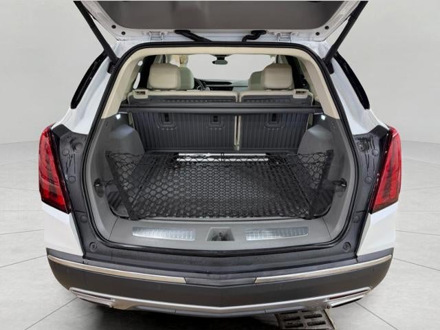 2025 Cadillac XT5 AWD 4dr Premium Luxury