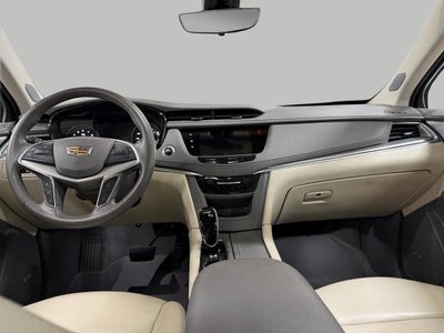 2025 Cadillac XT5 AWD 4dr Premium Luxury