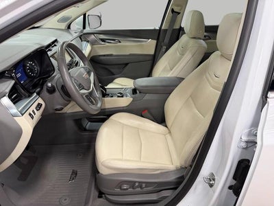 2025 Cadillac XT5 AWD 4dr Premium Luxury
