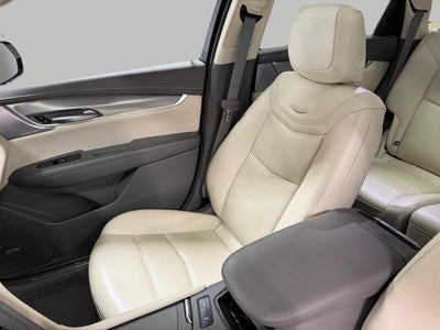 2025 Cadillac XT5 AWD 4dr Premium Luxury