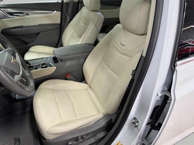 2025 Cadillac XT5 AWD 4dr Premium Luxury