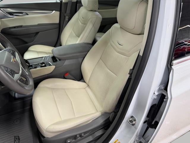 2025 Cadillac XT5 AWD 4dr Premium Luxury